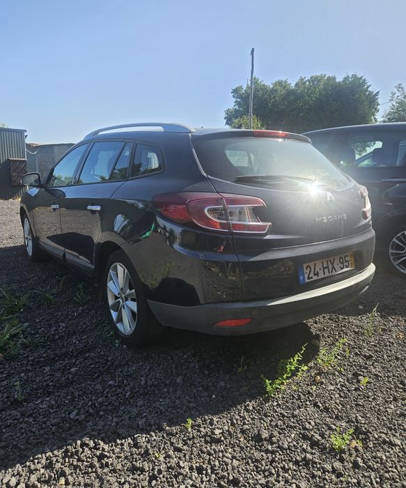 Renault Megane Sport Tourer 1.5 dci — photo 3