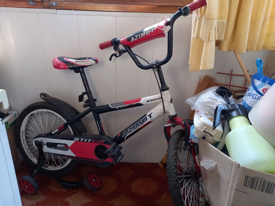 Велосипед Azimut Азимут 18д