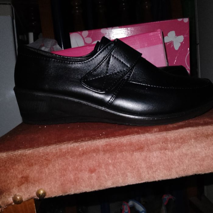 Sapatos mulher ortopédicos