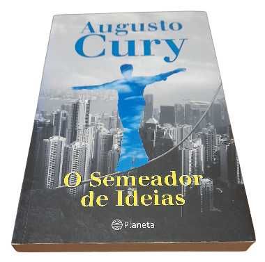Livros de Augusto Cury