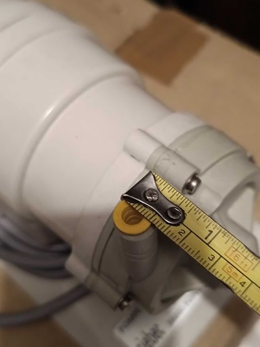 Bomba de fluidos magnética M7 da Siebec