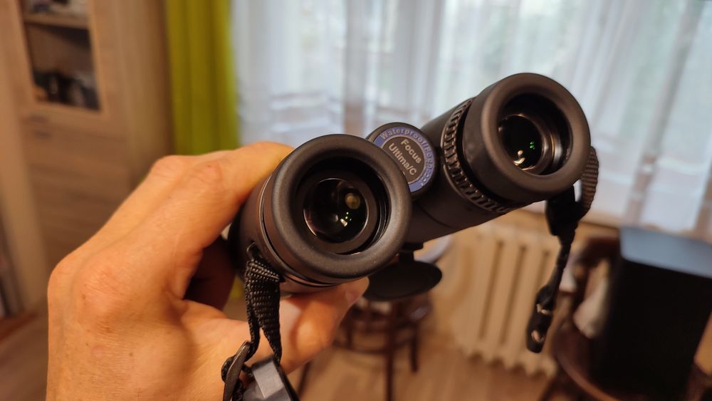 Lornetka focus Ultima/C 8x42