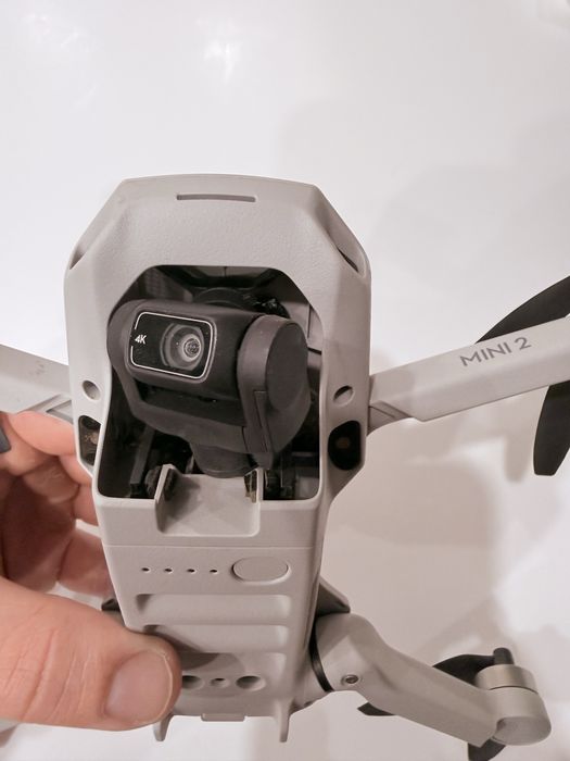 DJI Mini 2 Fly More Combo