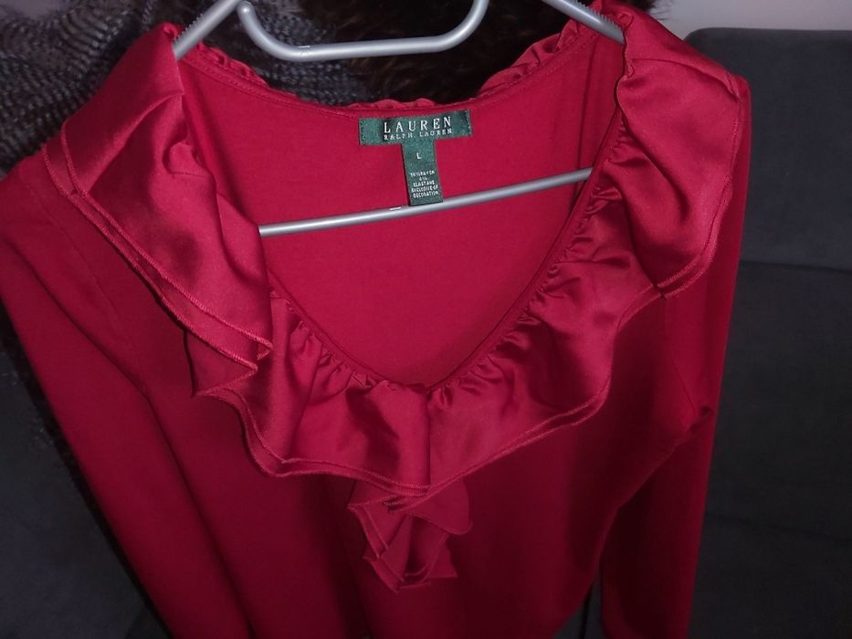 Ralph Lauren L damska bluzka