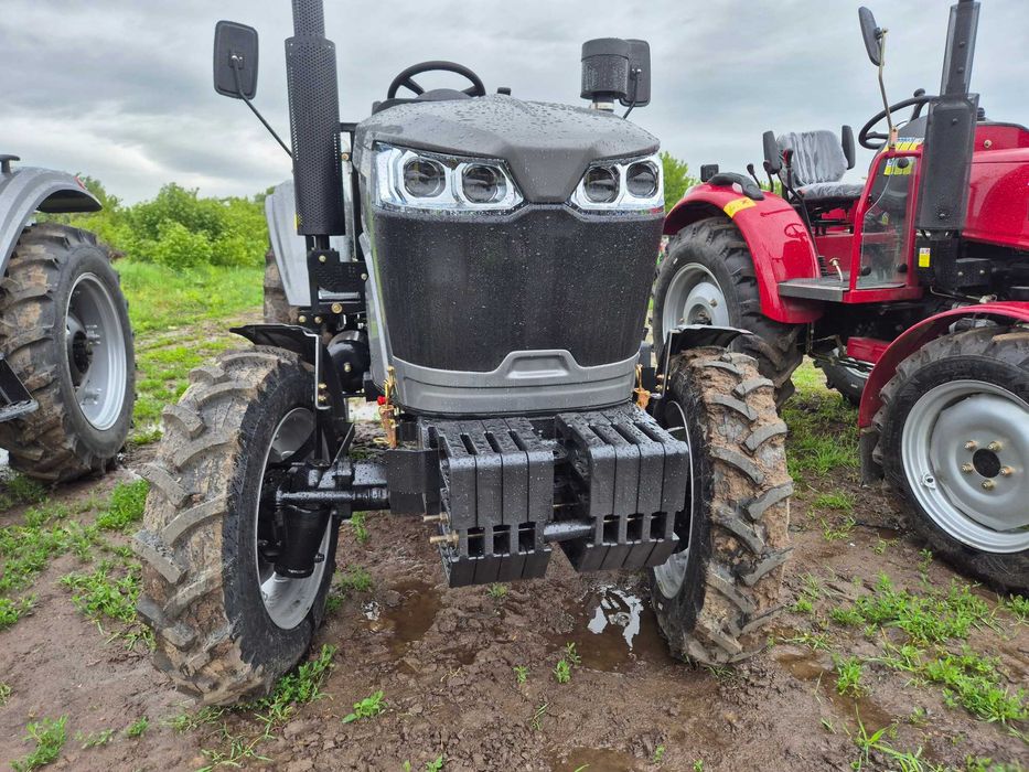 Трактор Скаут 504 с ровным полом 50 лошадиных сил 2025