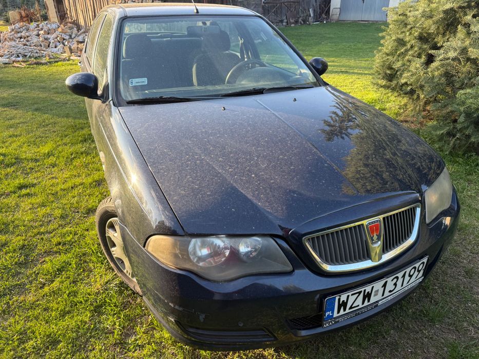 Rover 45 - 2004 r idealny na budowę