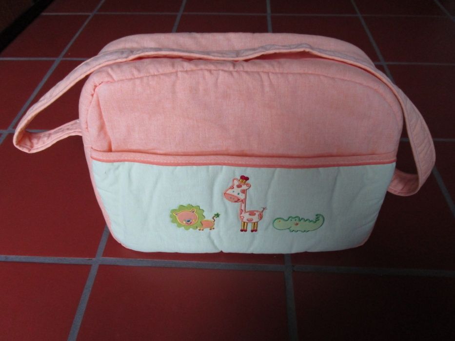 Saco Bebé Zippy - Novo a estrear