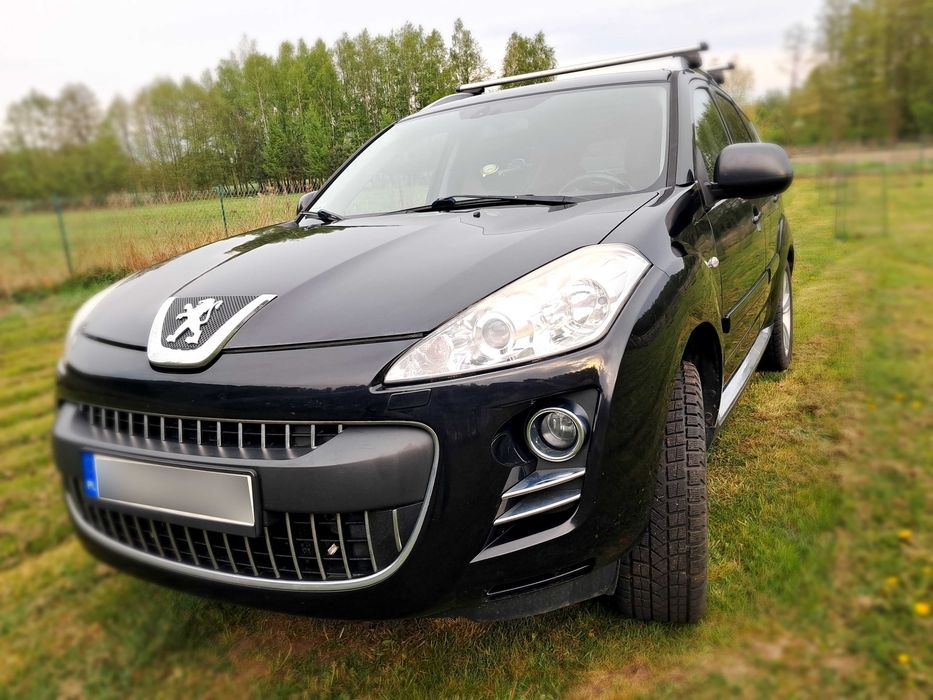 Peugeot 4007