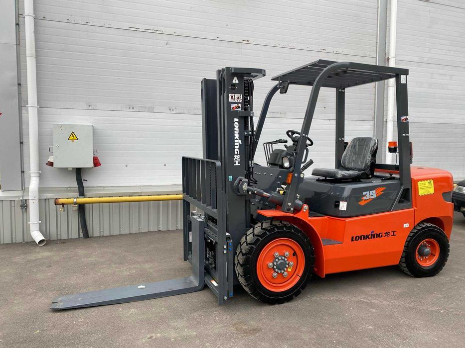Вилковий навантажувач Кара Lonking FD35DT