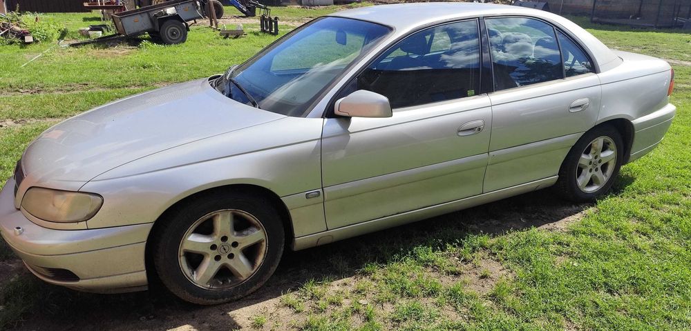 Opel Omega