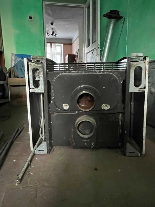 Газовий Конвектор