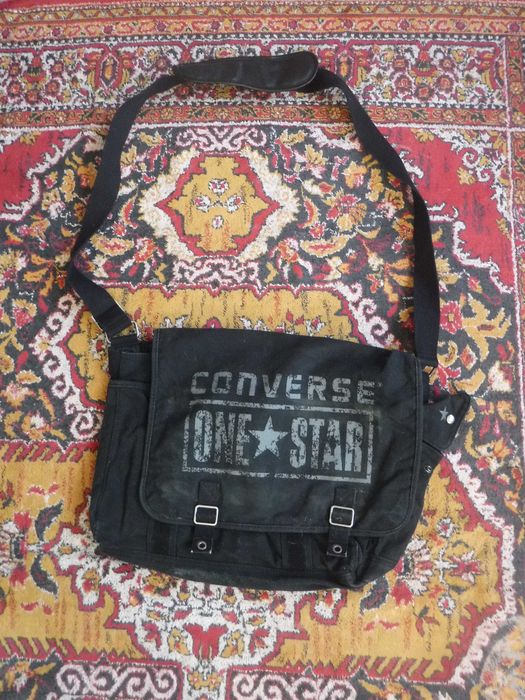 Torba naramienna Converse One Star ZOBACZ