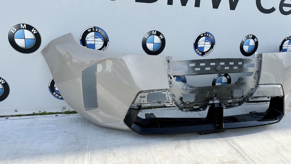Бампер передній BMW iX LCI бампеи передній ресталінг бмв іх20 запчасти