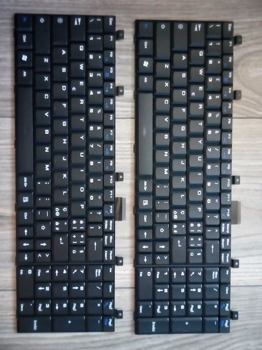 Klawiatury do laptopów