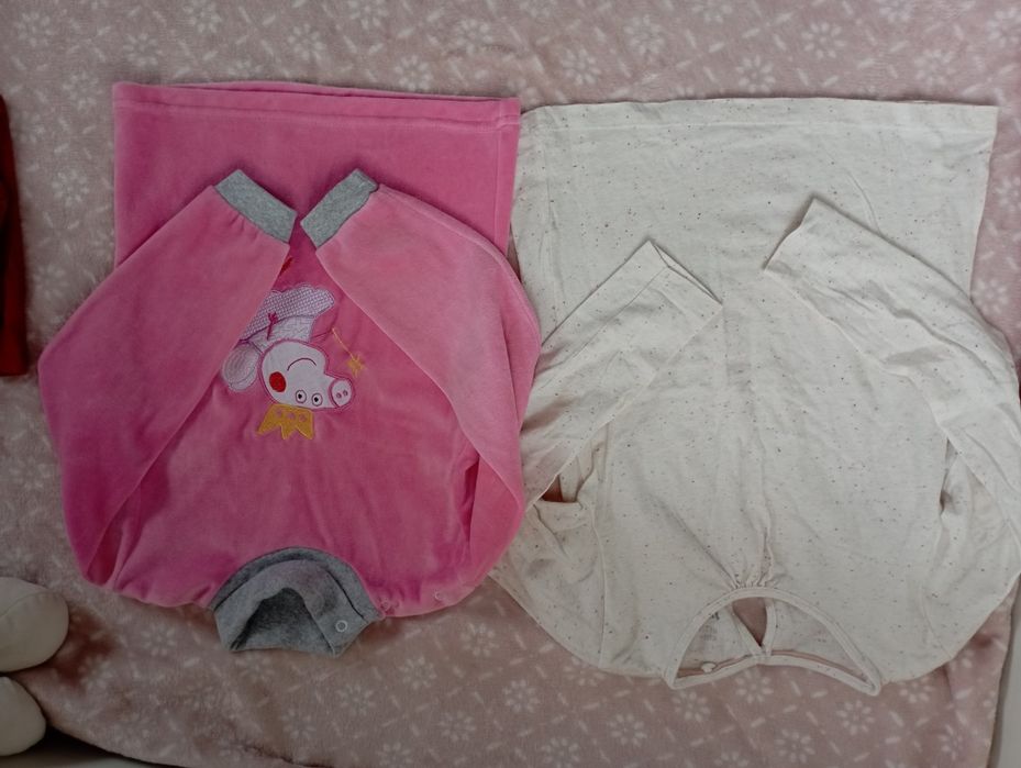 Пакет одягу дівчинці 4-6р 110-116р