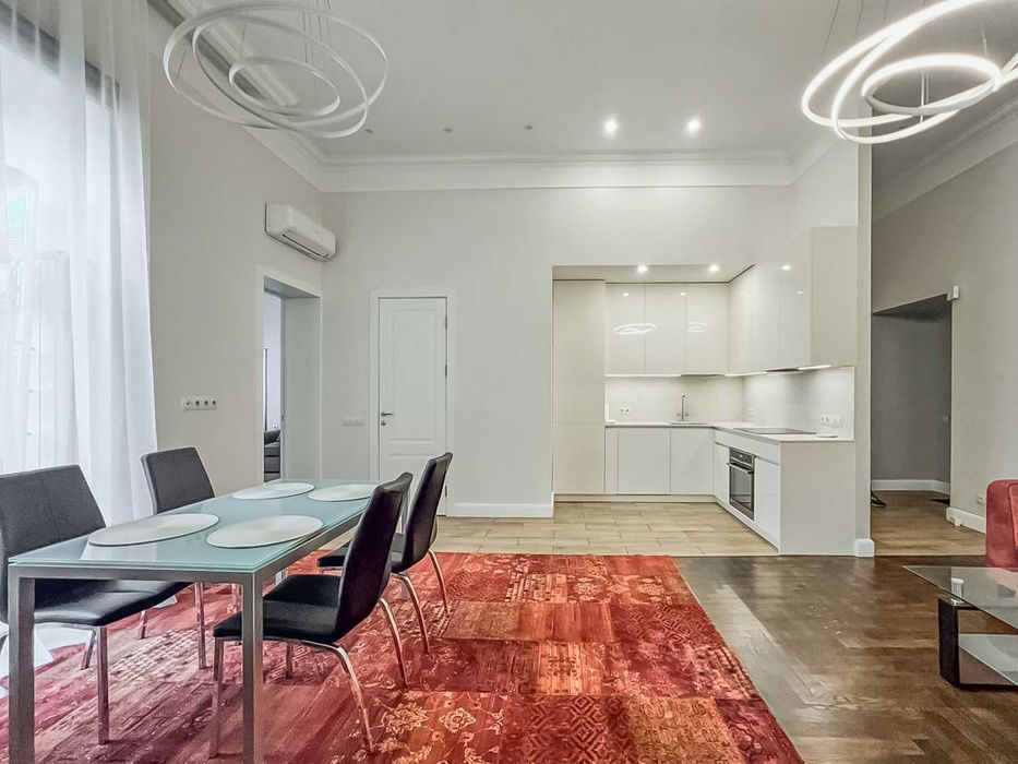 Оренда, Печерськ, Богдана Ступки, 3 кімнати, 85 м, театр Франка, rent