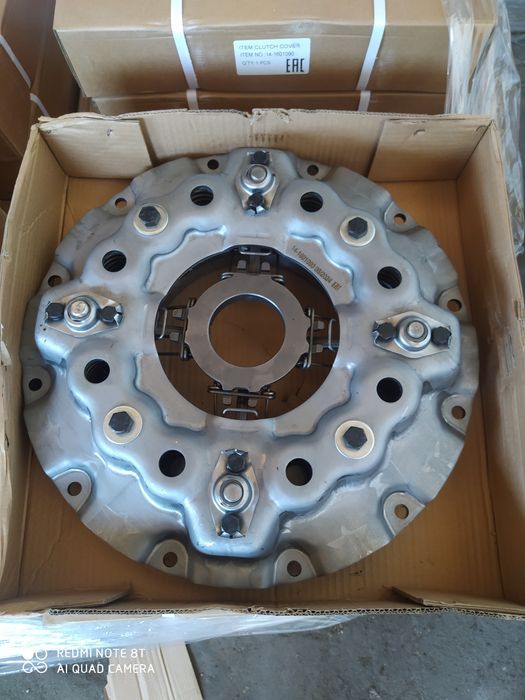 Комплект зчеплення КАМАЗ