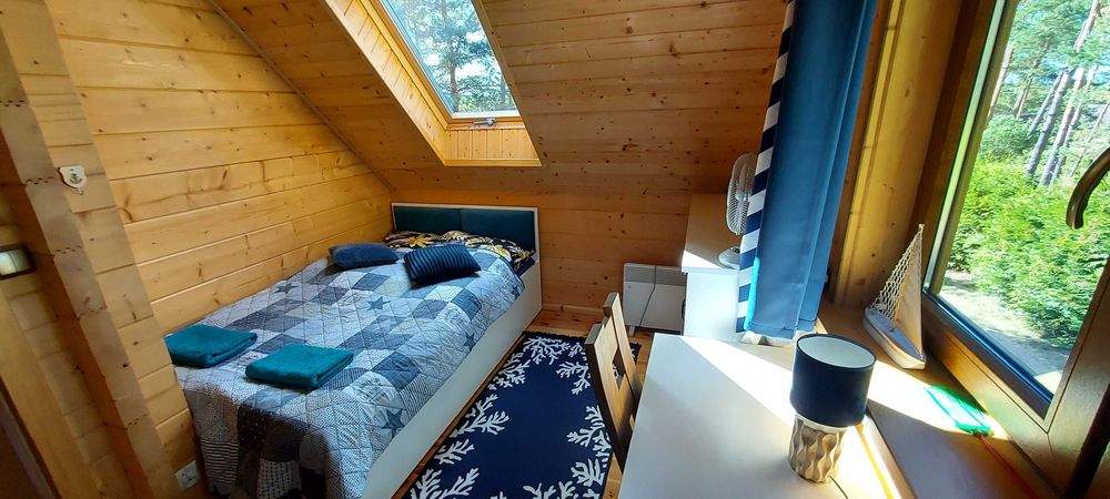 Domek Mazury,jezioro Wersminia 8os na wyłączność, SUP, plac zabaw,plaża,ryby