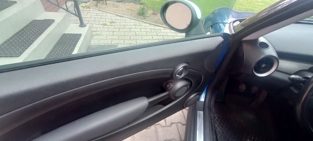 Mini Cooper super stan lub zamiana