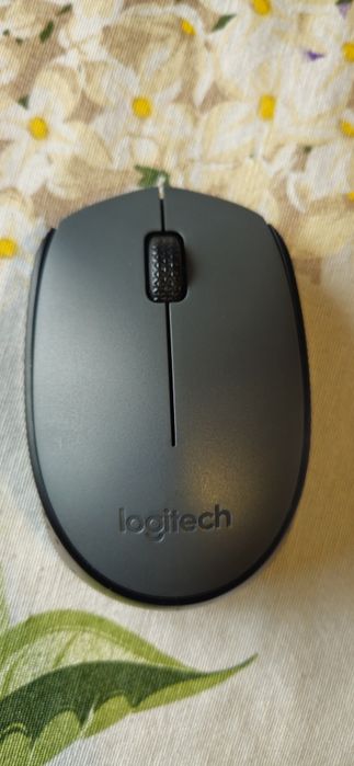 klawiatura + mysz MK235 Wireless Desktop