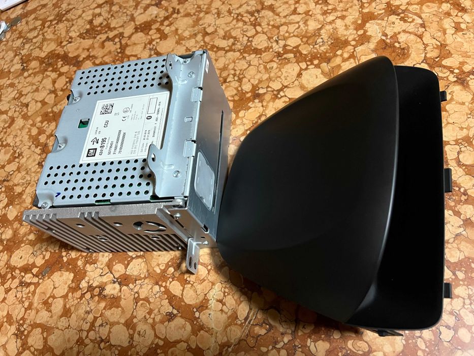 Магнітола СD450 Опель разом із екраном