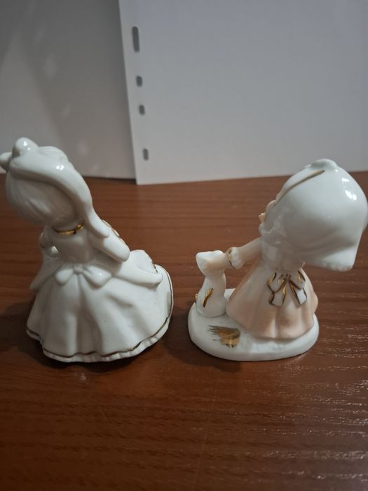 2 figurki dzieci