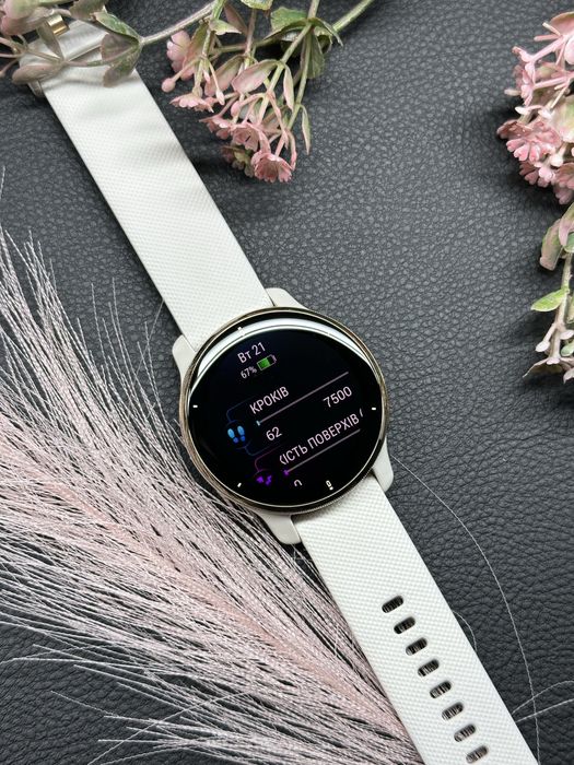 Б/в Garmin Venu 2 Plus в дуже гарному стані