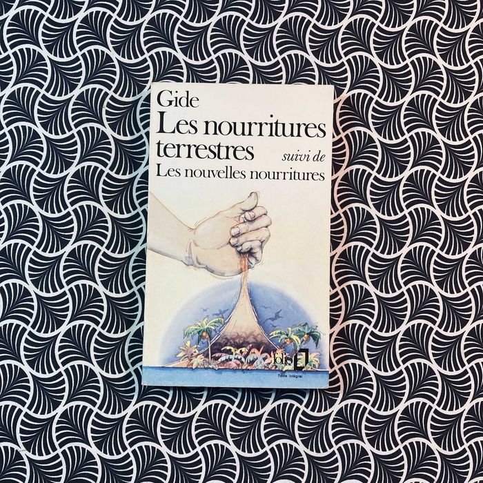 Les Nourritures Terrestres suivi de Les Nouvelles Nourritures