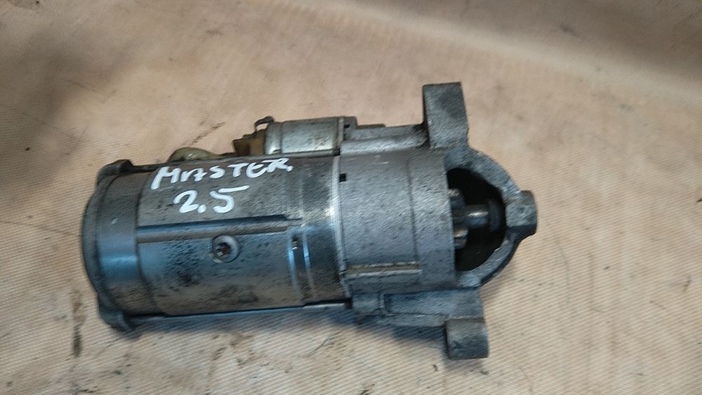 ) Master II rozrusznik 2.5 DCI