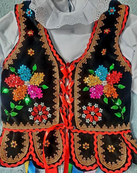 Stroj krakowski 98cm-110cm