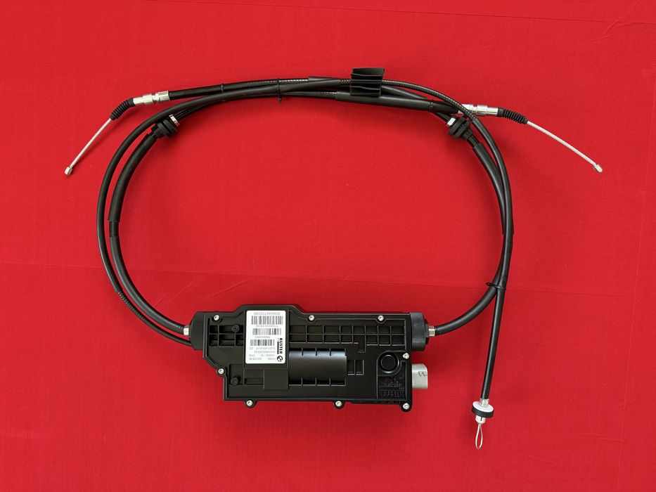 блок ручника оригінал новий bmw x5 e70 x6 e71