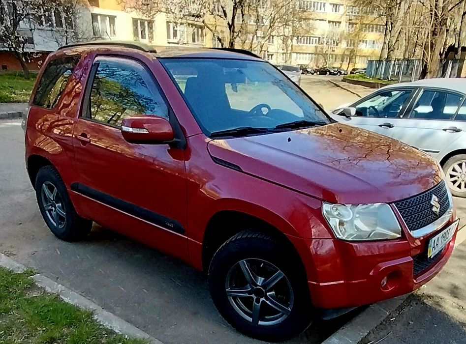 Suzuki  Grand Vitara