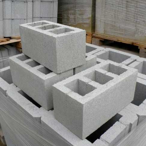 Шлакоблок Відсівоблок Керамзитоблок — для забудовників