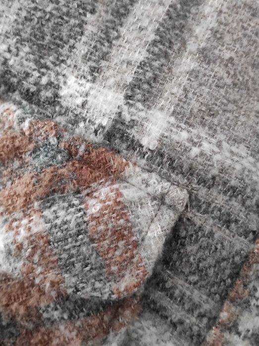 - Primark - Kurtka, koszula r. L / 42-44