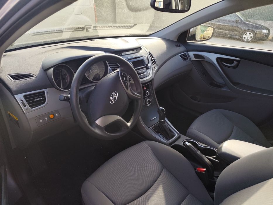 Hyundai Elantra V (peças)