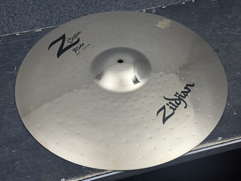 ++ Zildjian Z Custom Ride 20 - Talerz PERKUSJA ++