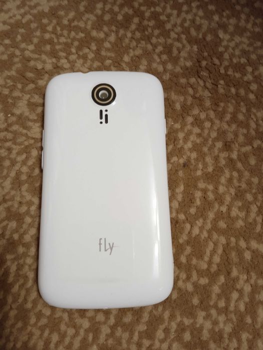 мобильный телефон флай смартфон