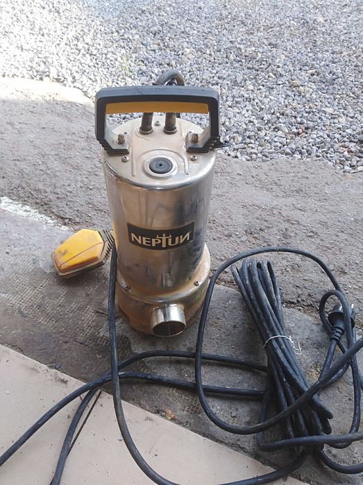 Pompa do wody neptun