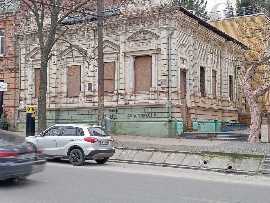 Продам будівлю на пр. Яворницького