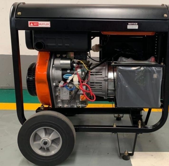 Генератори,бензинові,дизельні опт,дроп