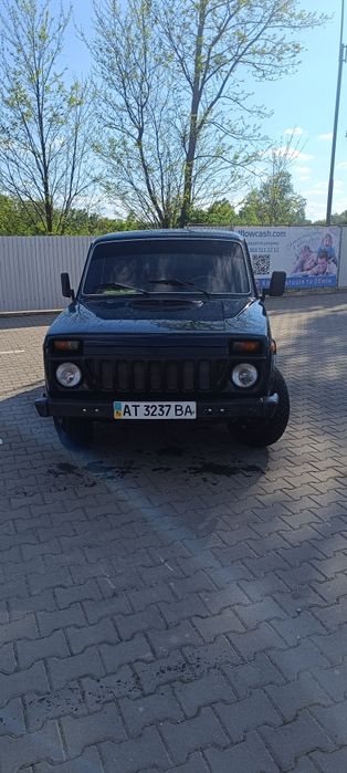 ВАЗ Нива 21213 2003р.Газ. Після повного капремонту.