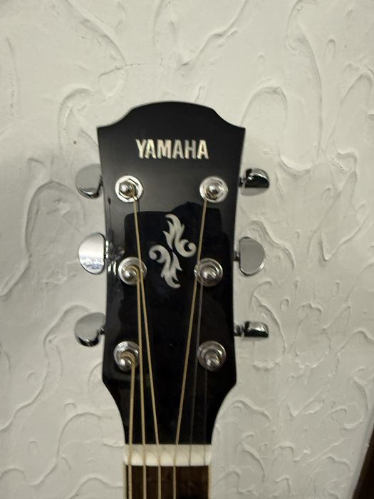 Yamaha APX 600 ( Ambar )