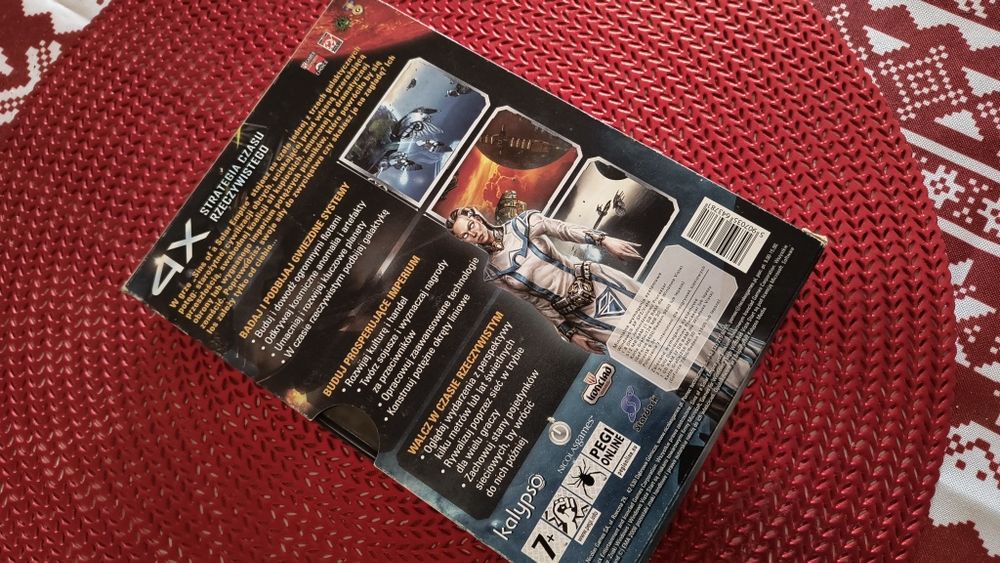 Gra PC "Sins of a solar empire"