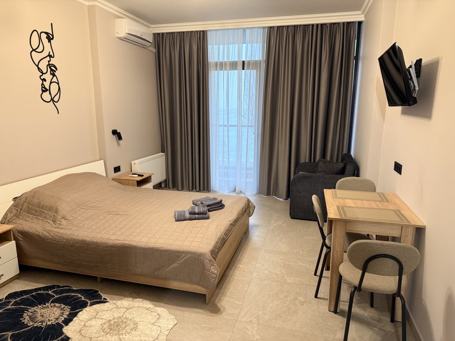 ЖК Калипсо / С видом на море / Долгосрочно / Студия