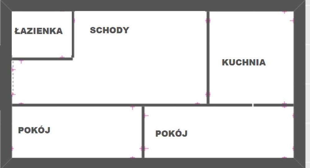 Dom na wynajem, 5 pokoi, działka, podpiwniczony, 150 m2 Golejów