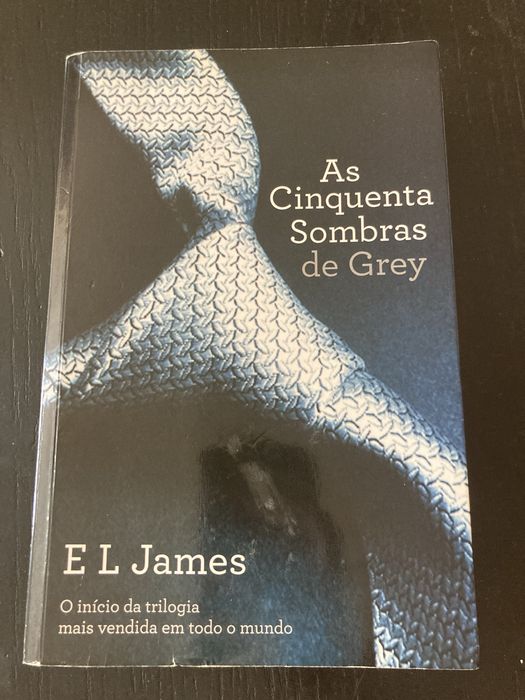 As Cinquenta Sombras de Grey - E. L. James