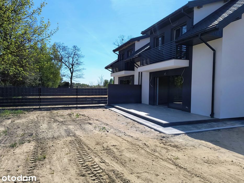 Dom na sprzedaż 122,5 m² z garażem i ogrodem