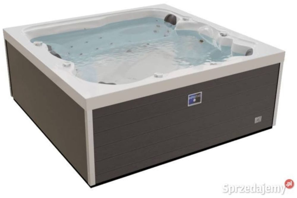 Nowe Jacuzzi infinitas se 300 ogrodowe najlepsza cena