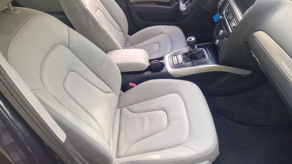Audi A4 Allroad 4x4 2013 Nacional