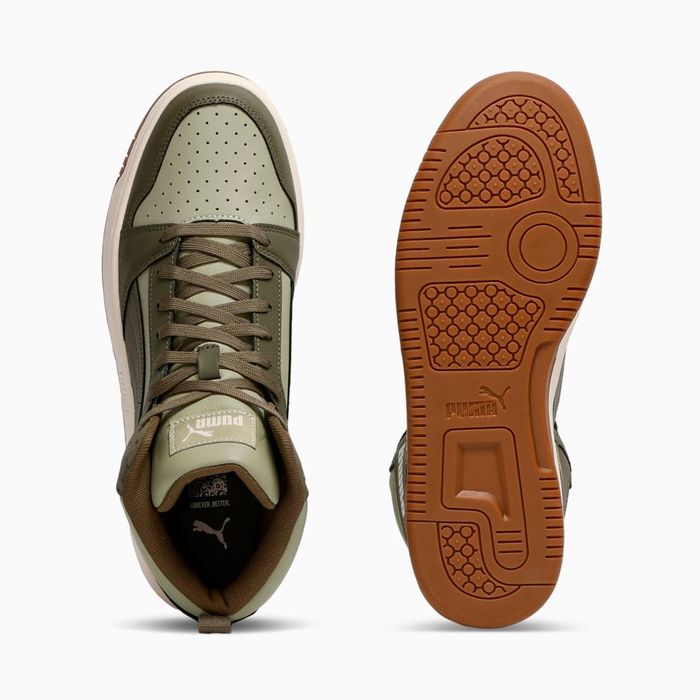 Магазин взуття Поділ. Кеди кросівки Puma Rebound V6, оригінал. 37-48